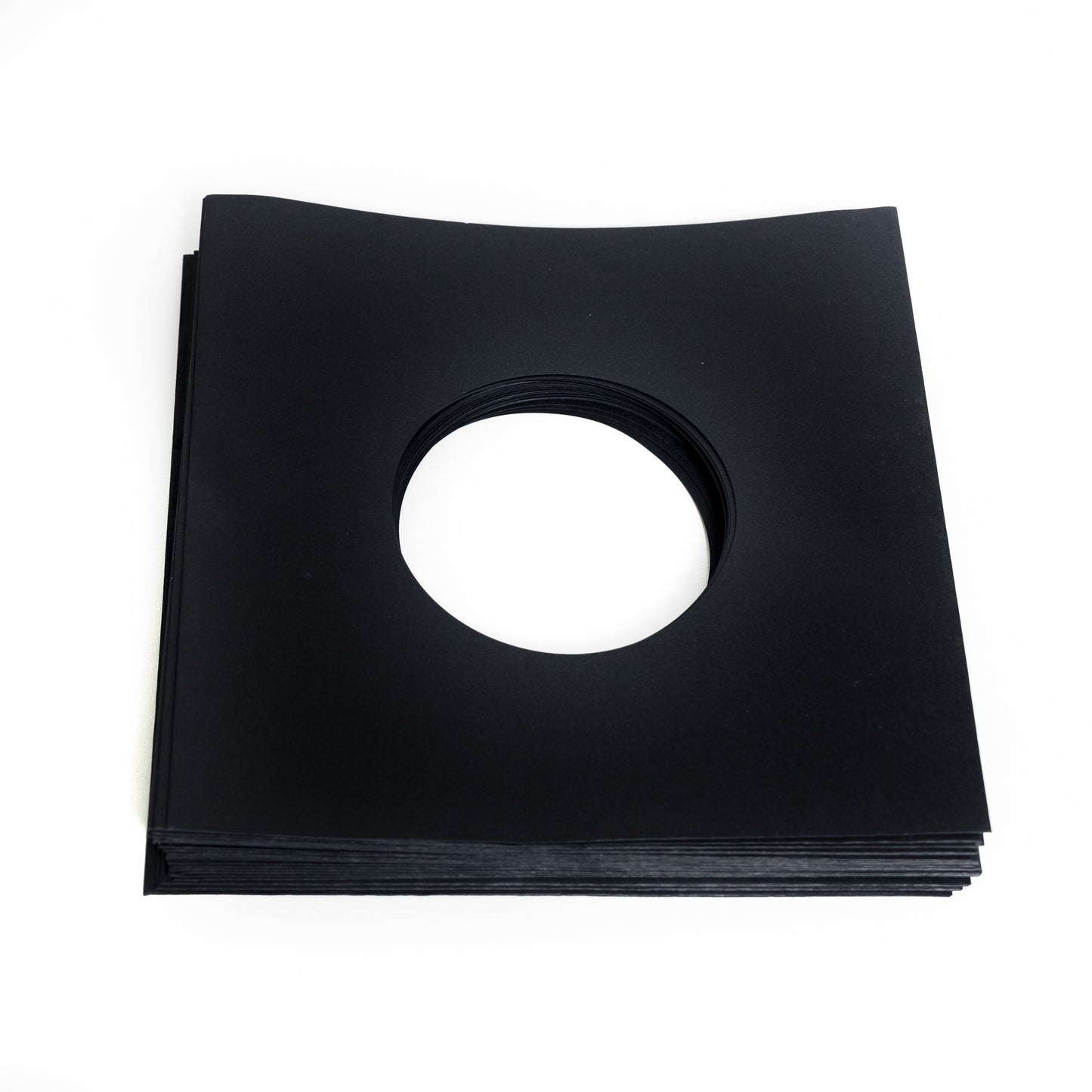 BMC 50 Vinyl Record Inner Sleeves for 7 Inch 45 RPM EP | Multi-Colors Sleeves for Premium Storage - Archival Quality